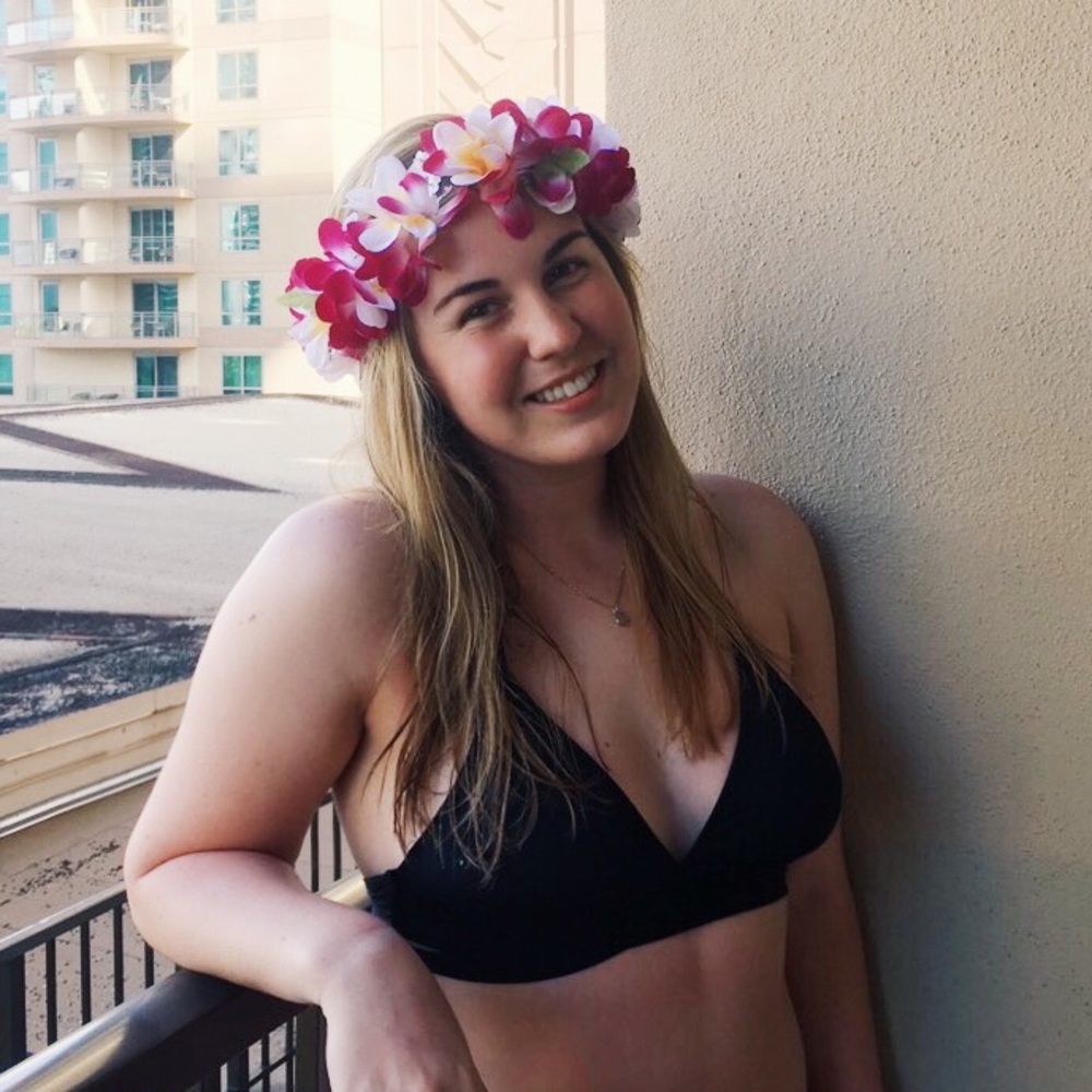 Meet your Posher, Jenna